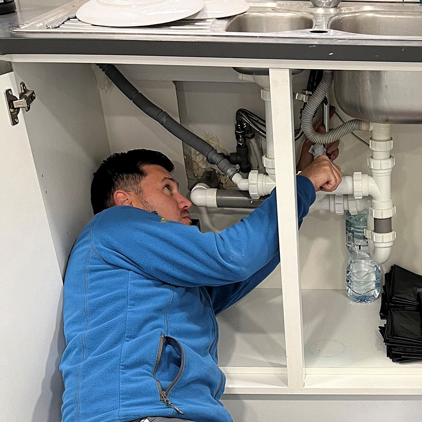 Trusted London Plumber