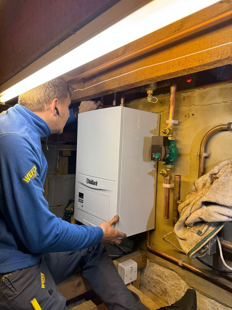Heating Engineer