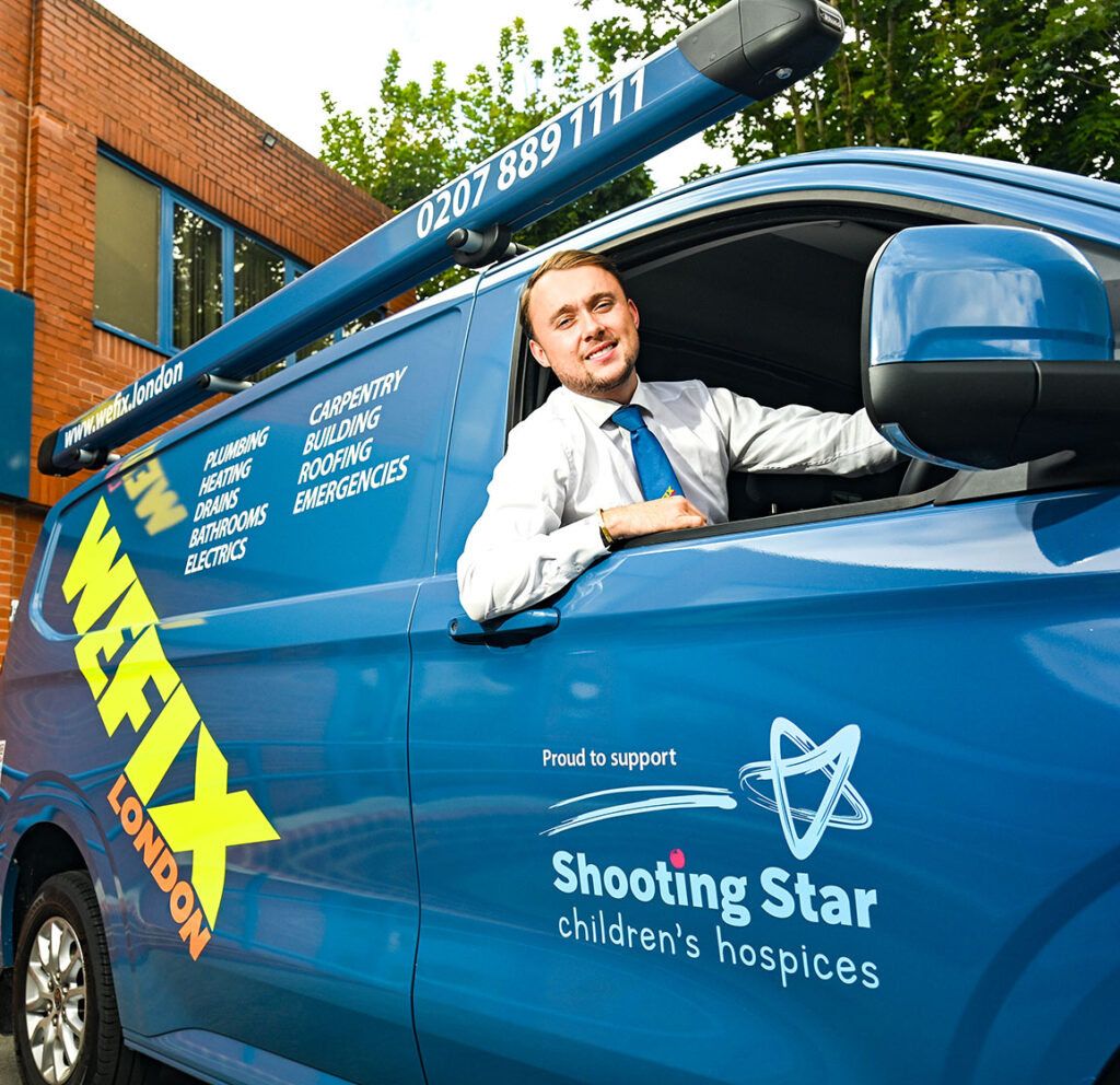 We Fix offering Fast attendance to plumbing jobs across london