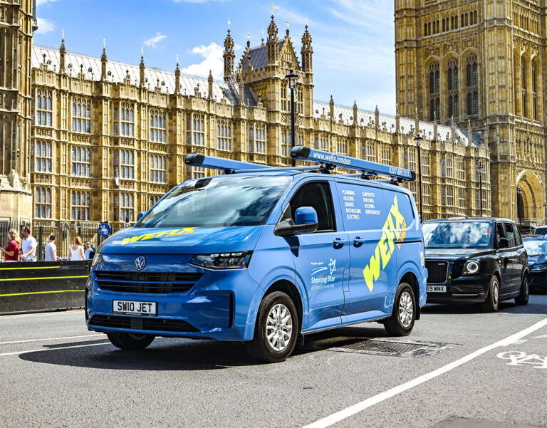 Parliament Van