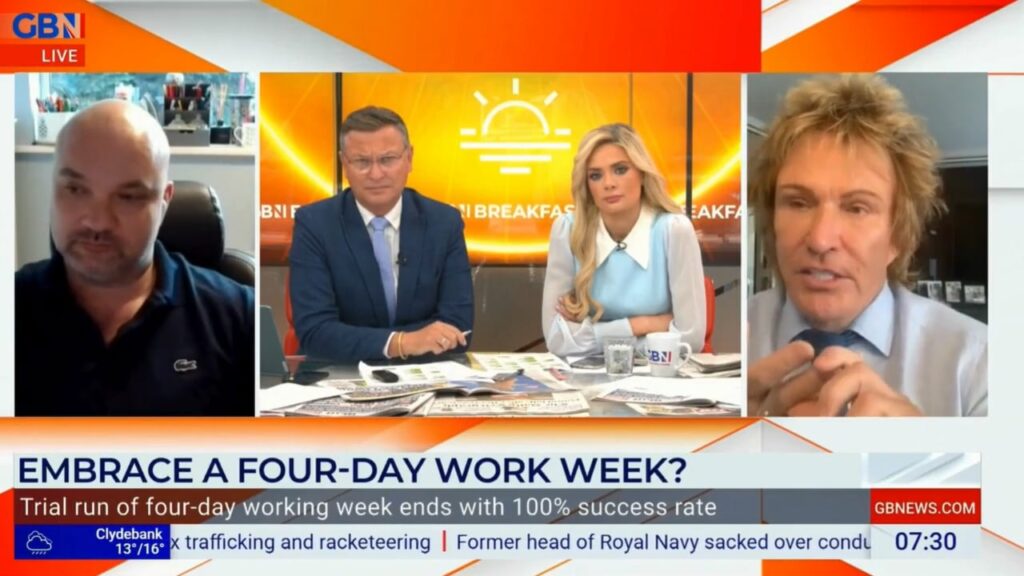 Four day work week