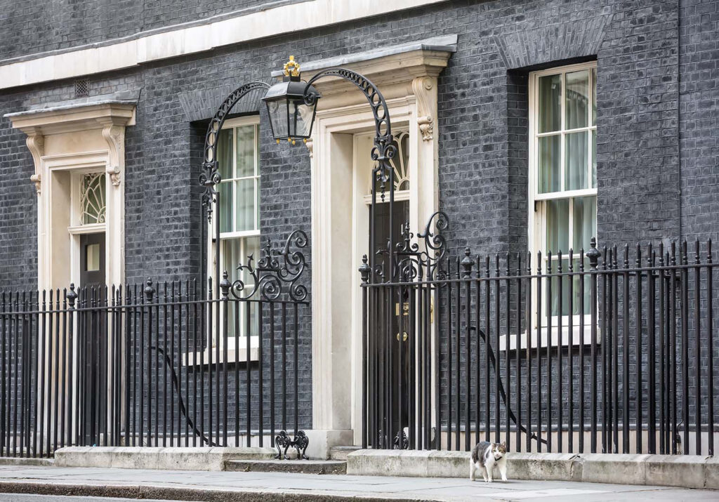 downing street