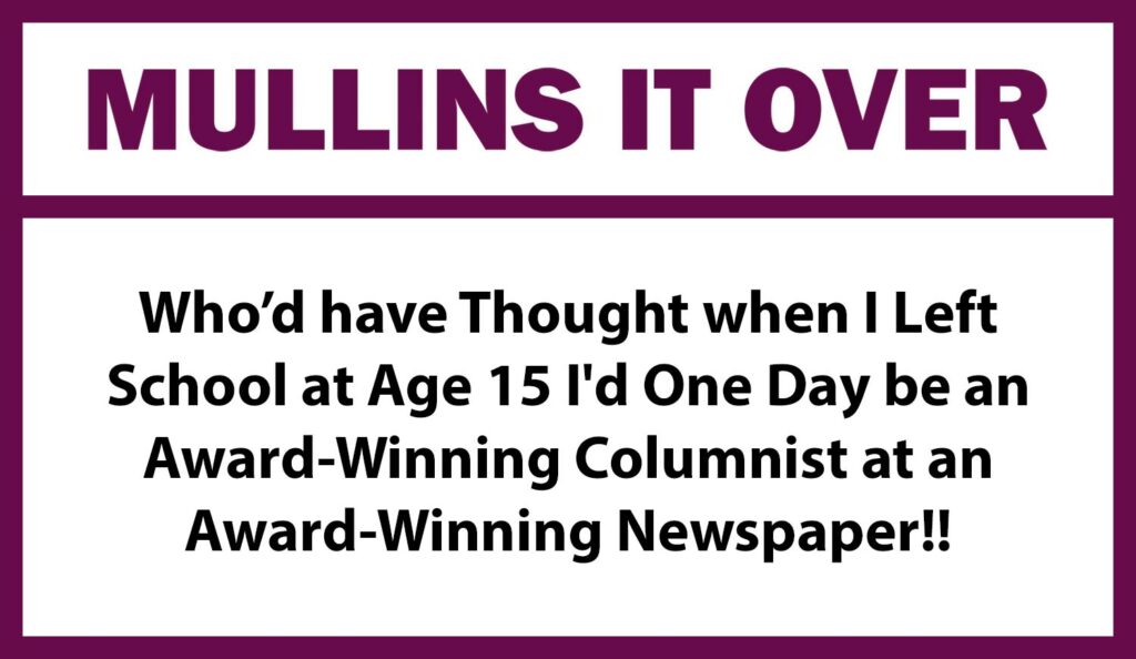 Mullins it over