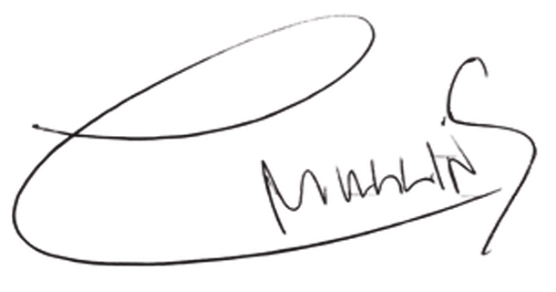 Mulin Signature