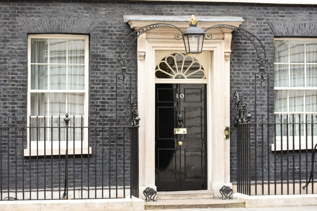 Number 10