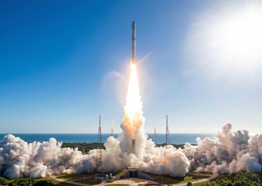 SpaceX and WEFIX London