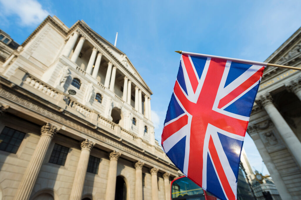 Bank of england