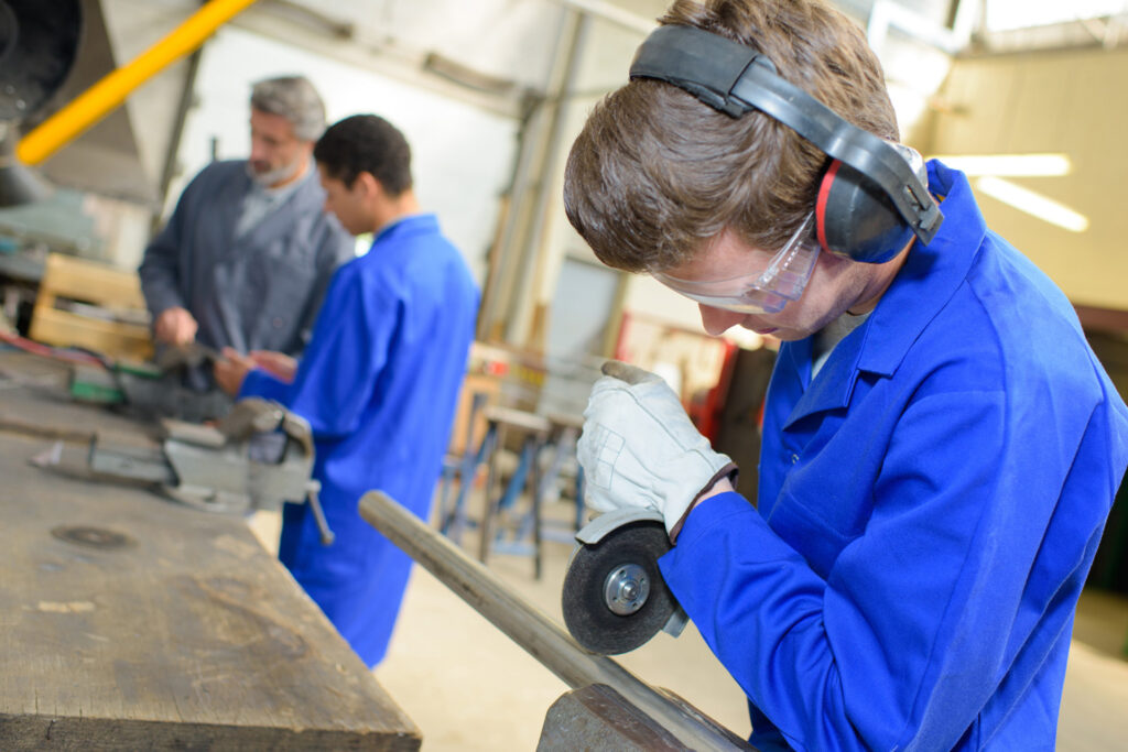 Trade apprenticeship