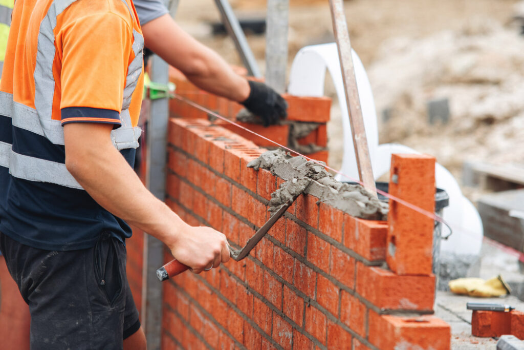 Apprentice Bricklayer