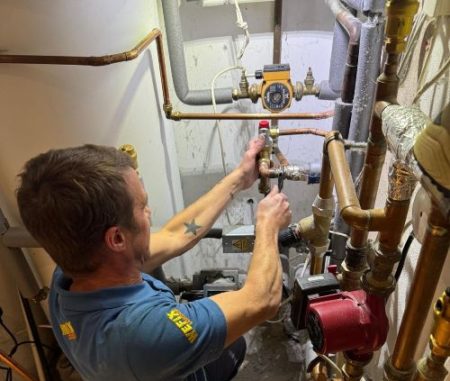 Our Leak & Damp Protection Services