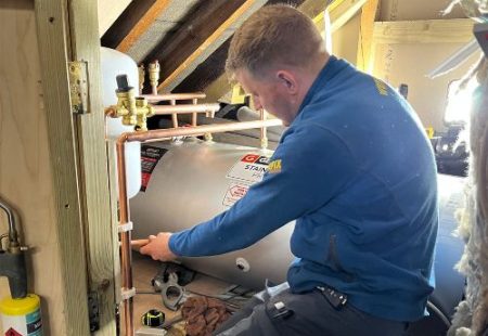 Reliable plumbing repairs